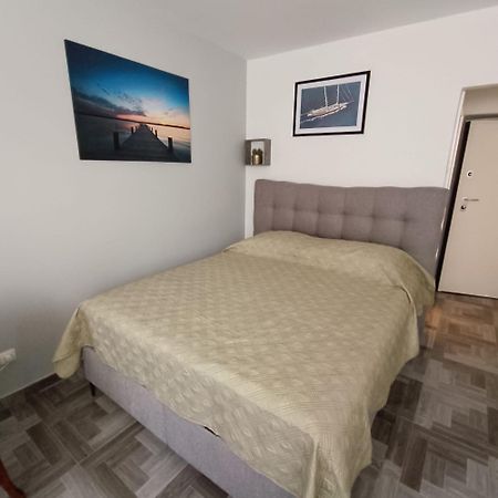 Novi Studio Apartman Demy U Centru Splita Kültér fotó