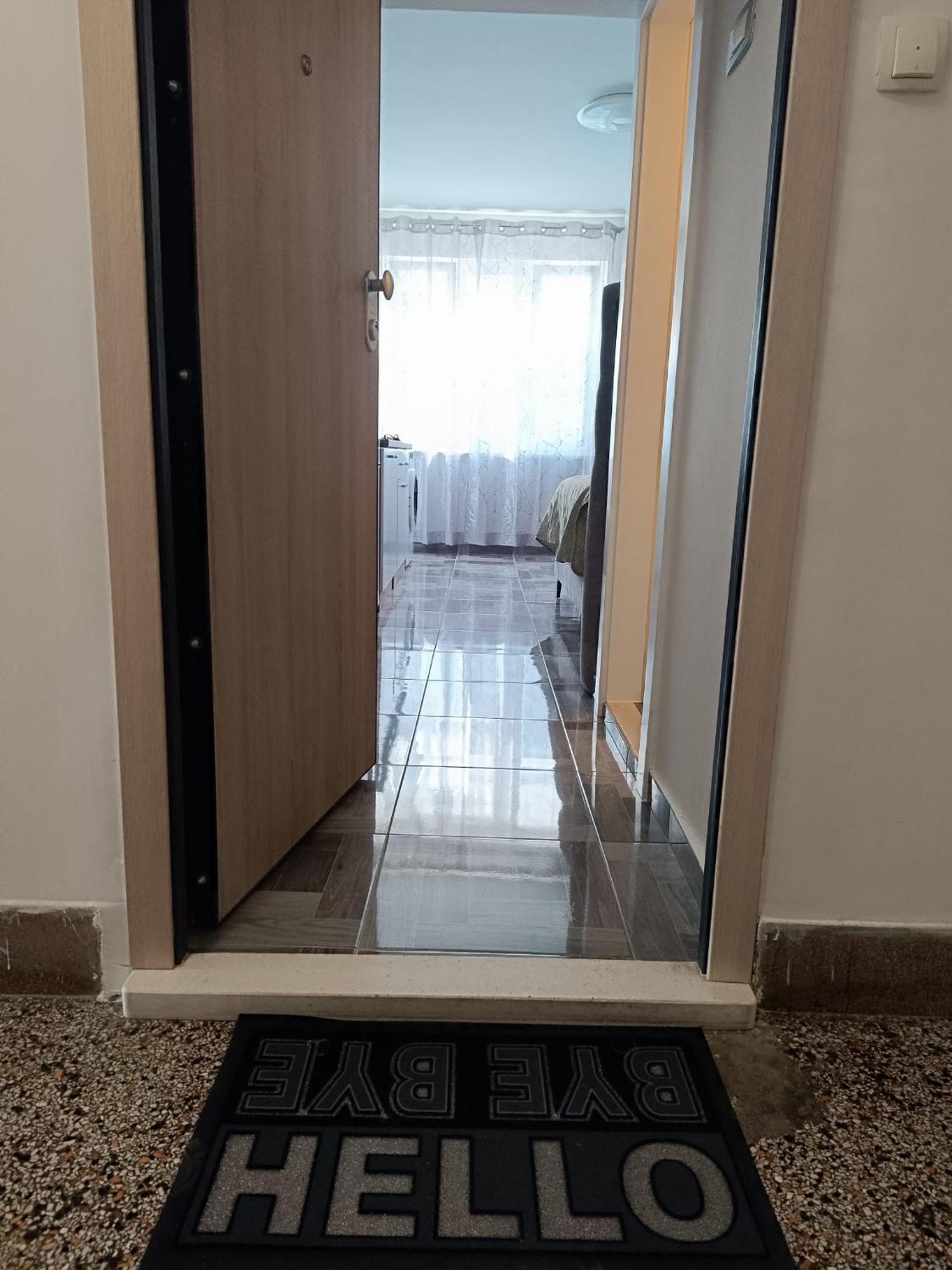 Novi Studio Apartman Demy U Centru Splita Kültér fotó