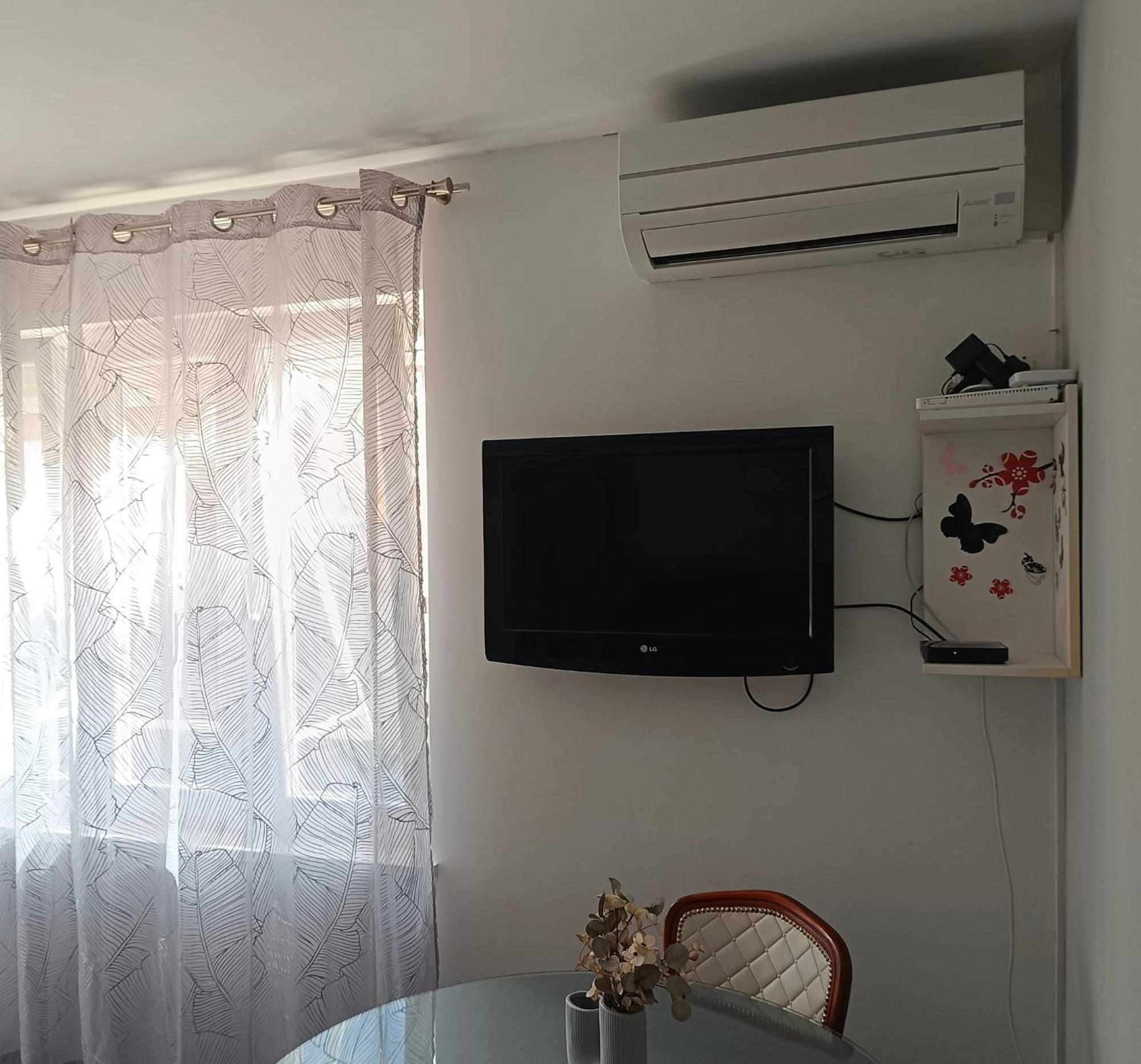 Novi Studio Apartman Demy U Centru Splita Kültér fotó