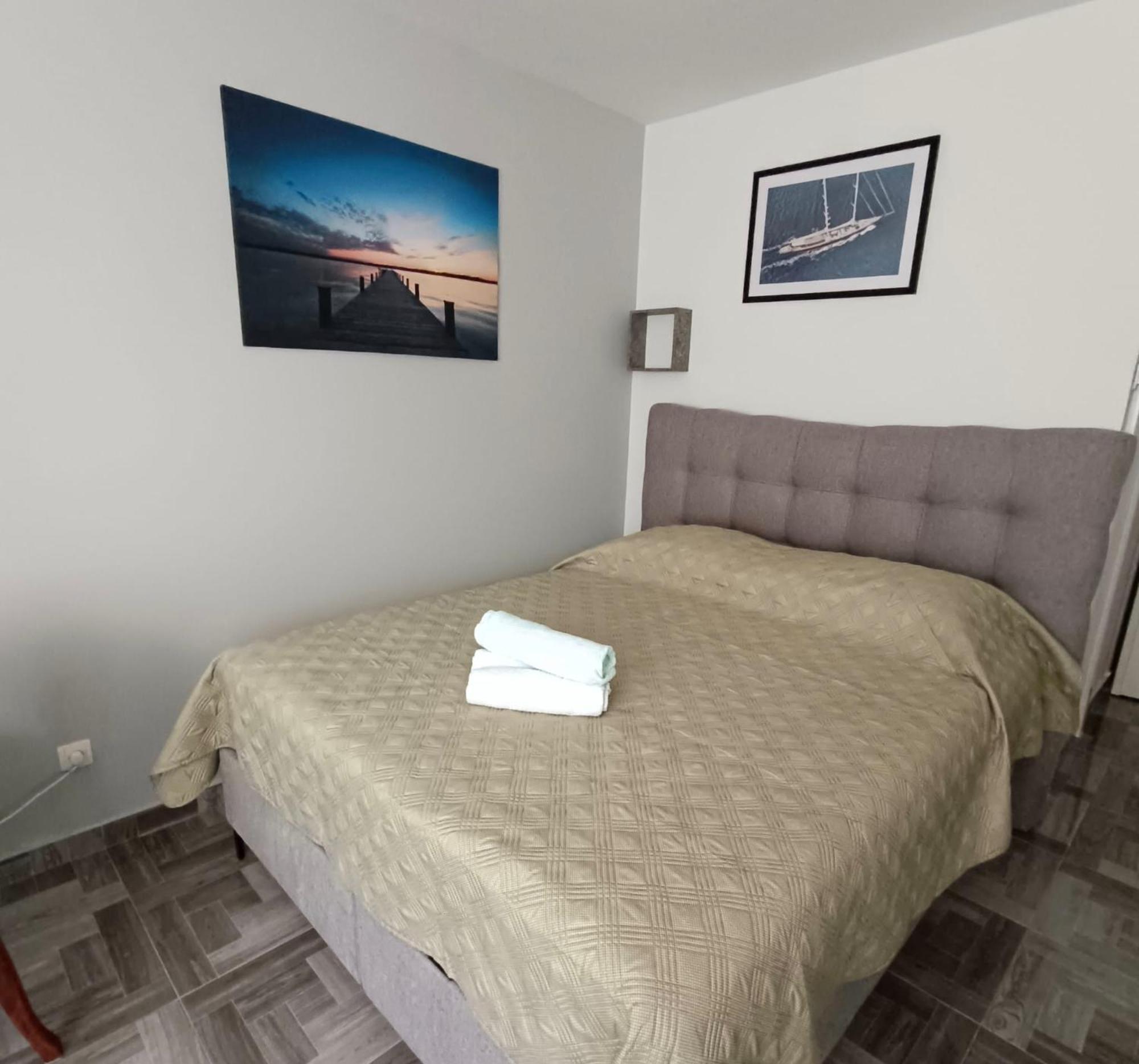 Novi Studio Apartman Demy U Centru Splita Kültér fotó