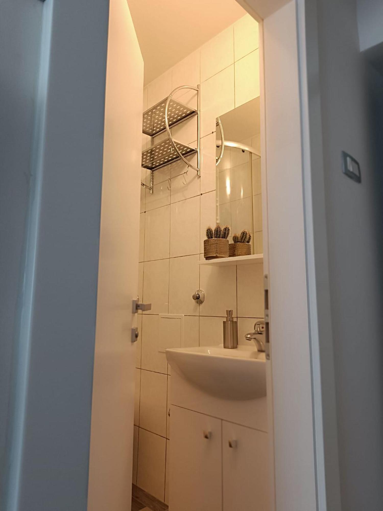Novi Studio Apartman Demy U Centru Splita Kültér fotó