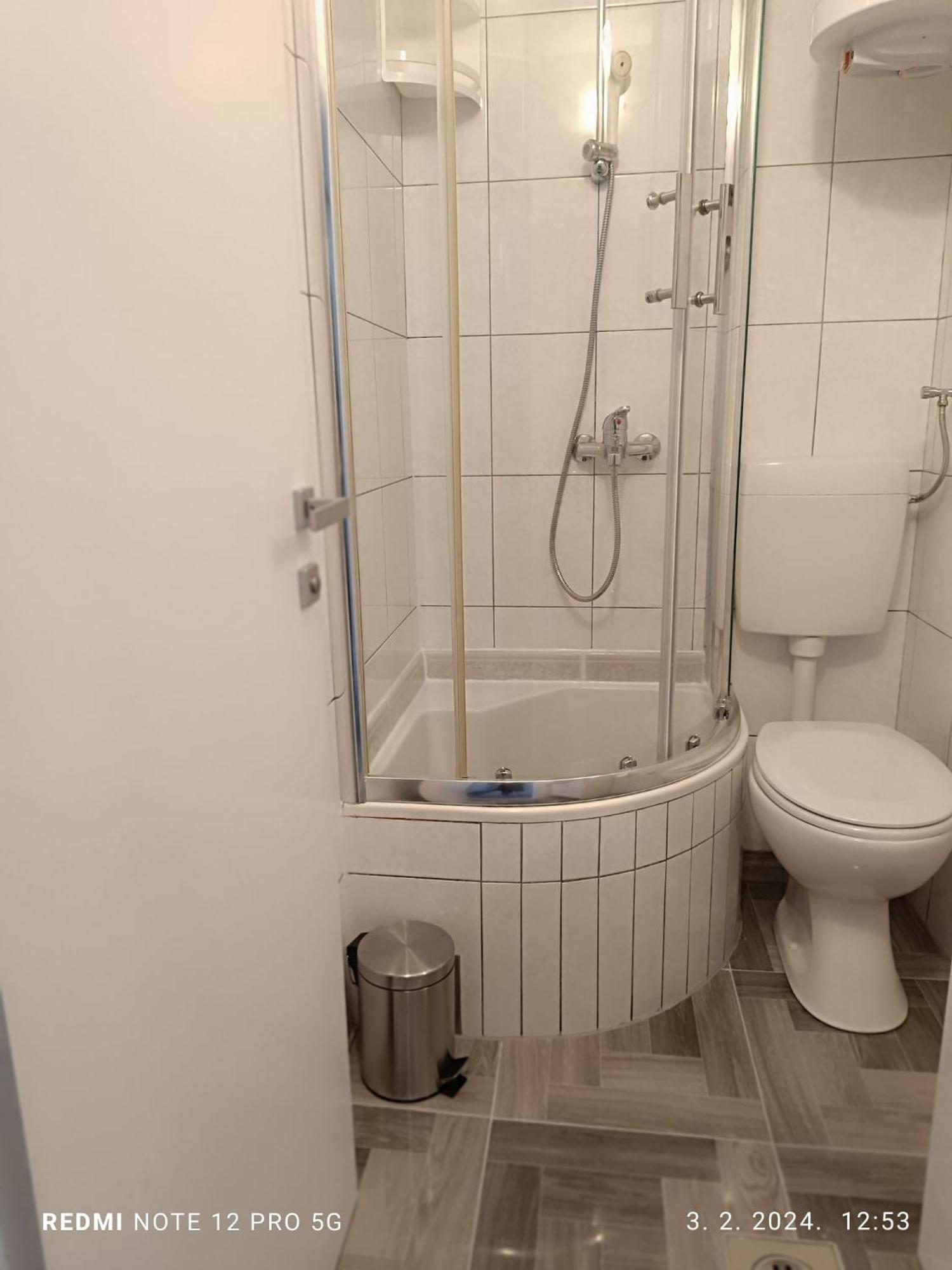 Novi Studio Apartman Demy U Centru Splita Kültér fotó