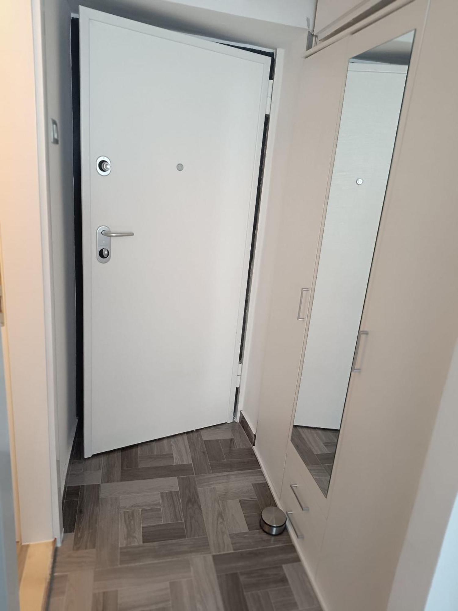 Novi Studio Apartman Demy U Centru Splita Kültér fotó